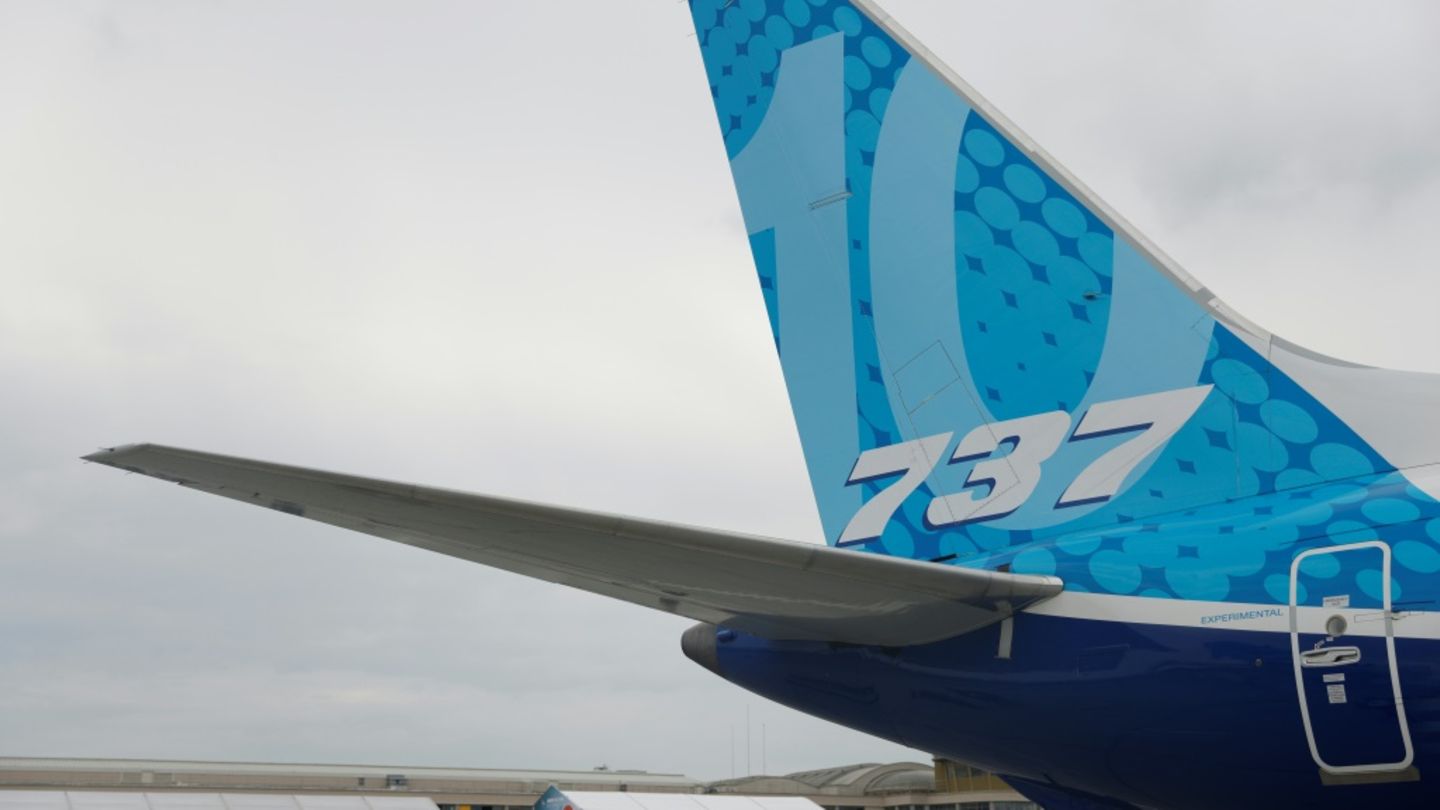 737-Max-Abstürze: Boeing und Trump-Regierung schließen Vergleich