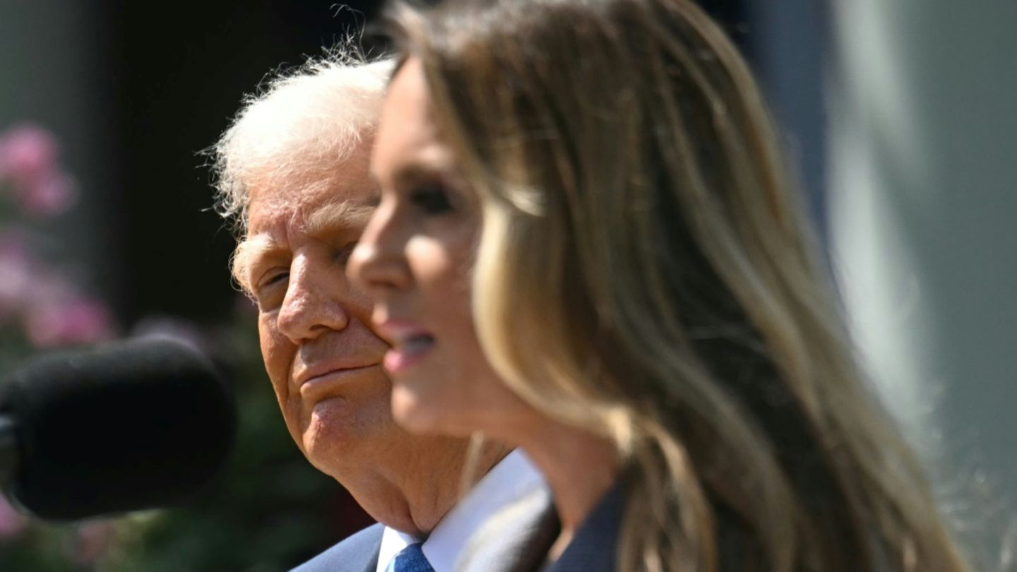 Melania Trump veröffentlicht mit KI aufgenommenes Hörbuch