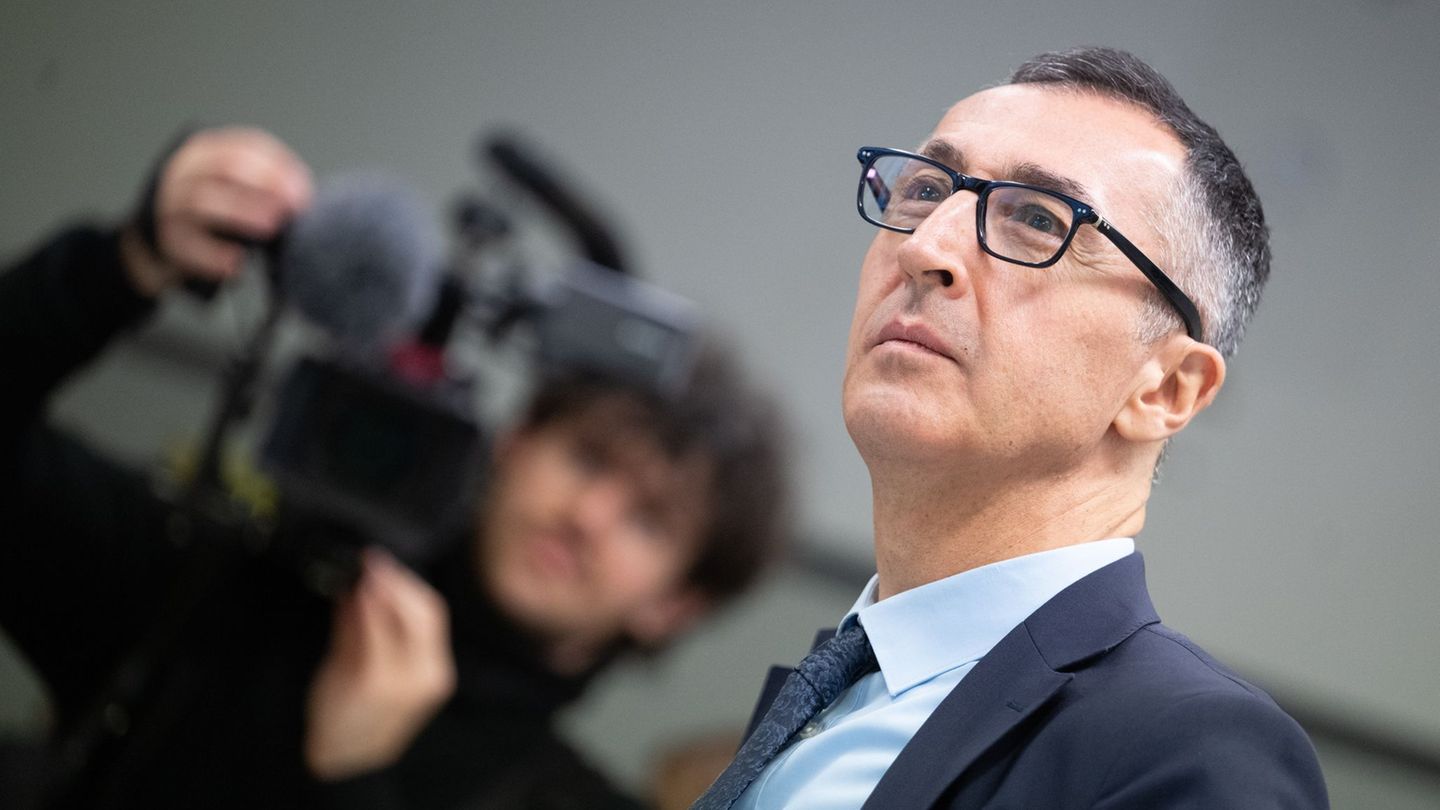 Landtagswahl 2026: Cem Özdemir soll Grünen die Macht sichern