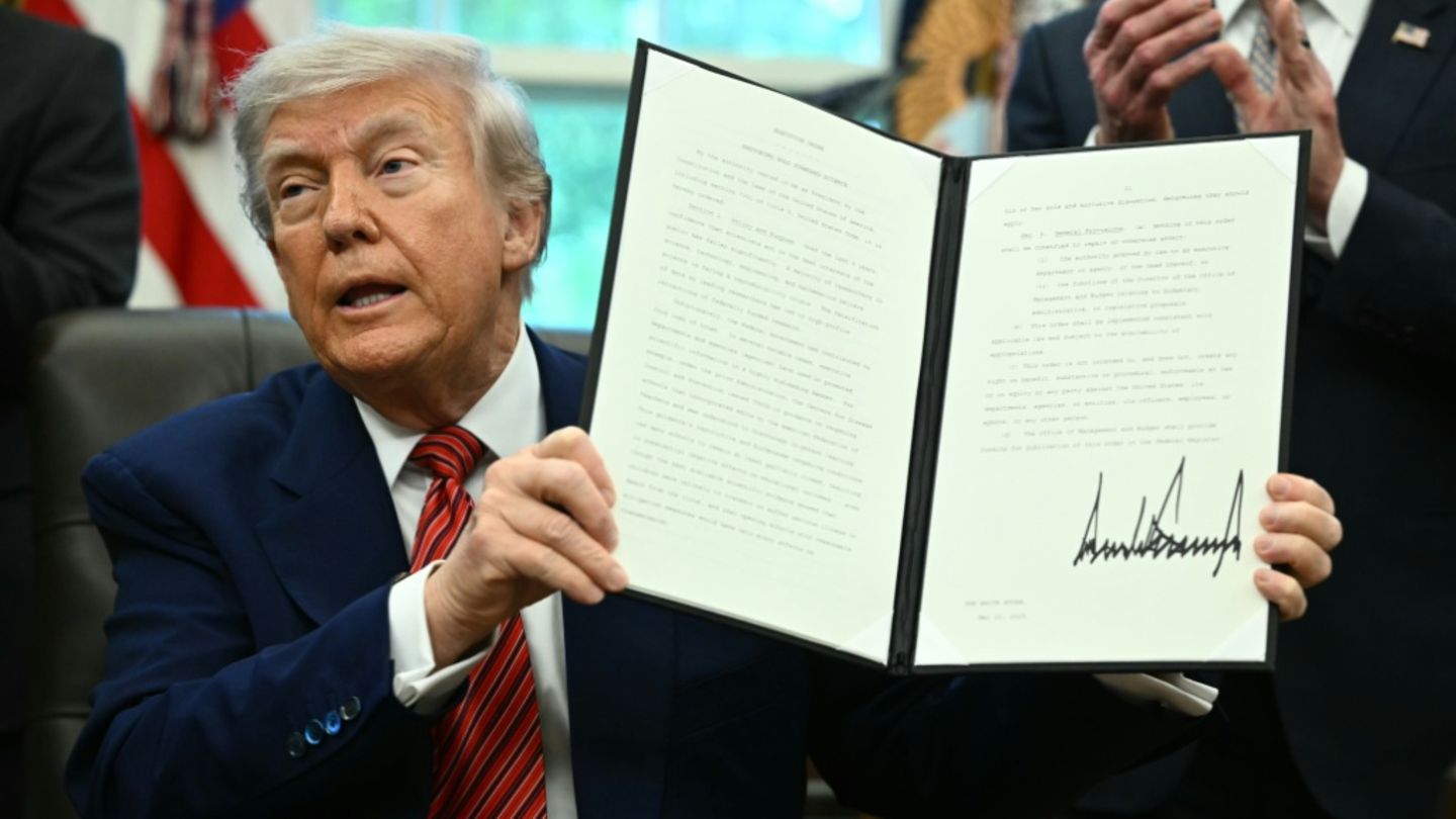 Trump-Dekrete: USA wollen Atomkraft massiv ausbauen