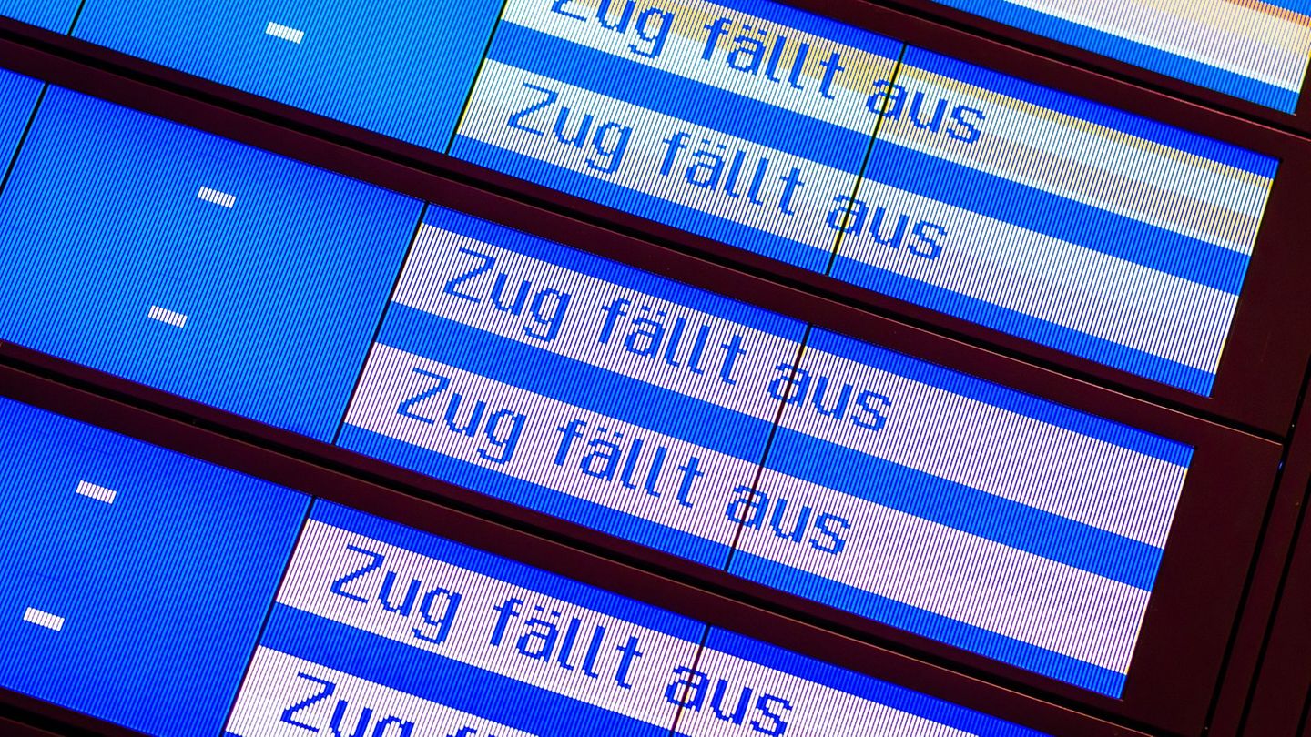 Schienenverkehr: Zugchaos im Land – Ausfälle zwischen Trier und Koblenz