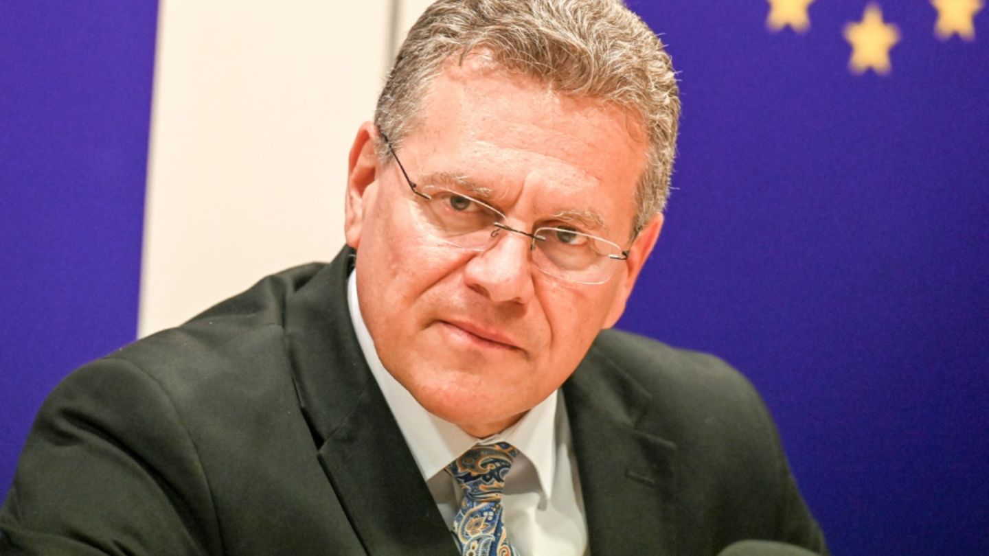 Zölle: EU will auf „Respekt“ statt auf „Drohungen“ gegründetes Abkommen mit USA