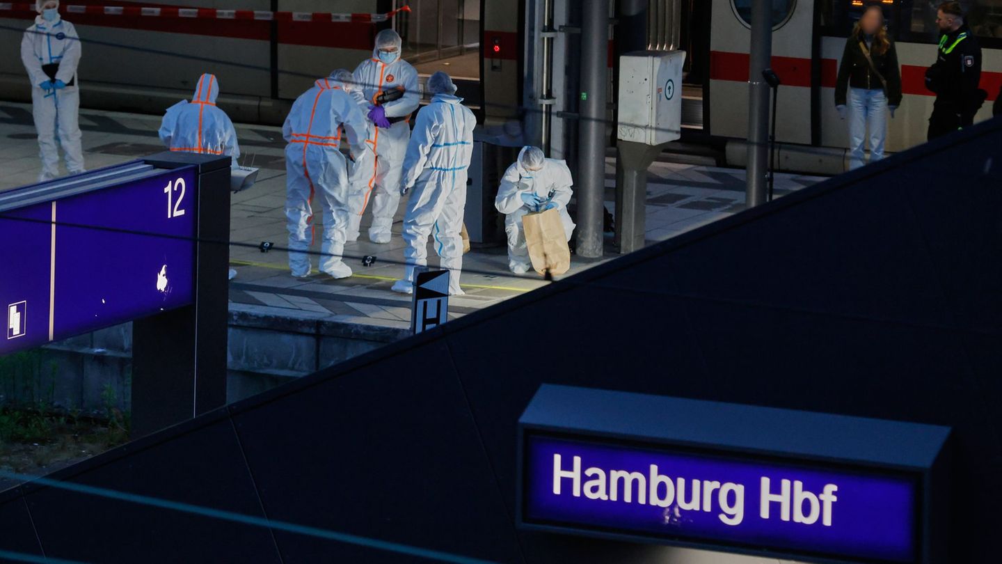 Gewalttat in Hamburg: Mutmaßliche Messerstecherin wird Haftrichter vorgeführt