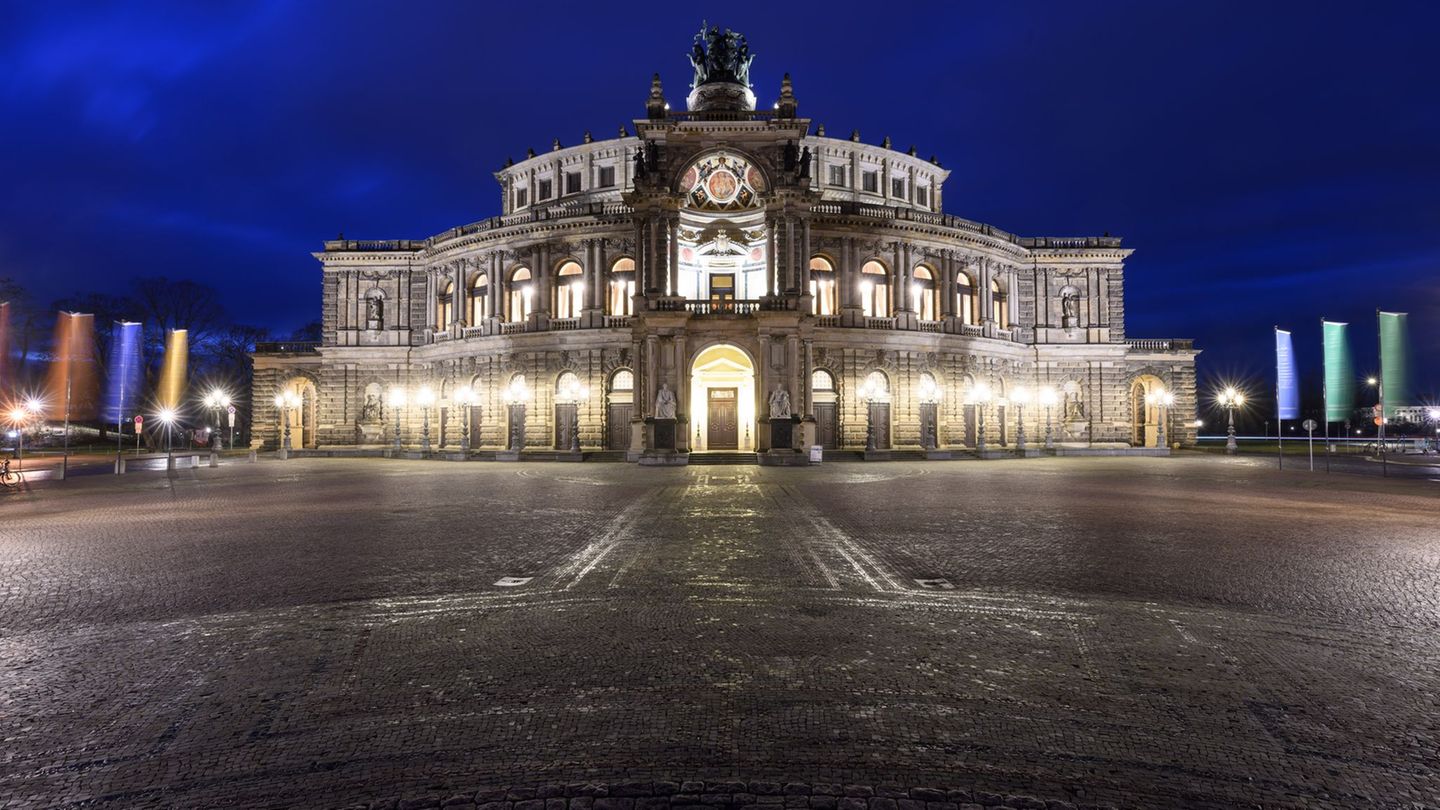 Premieren: Semperoper bringt Händel-Oratorium „Saul“ auf die Bühne