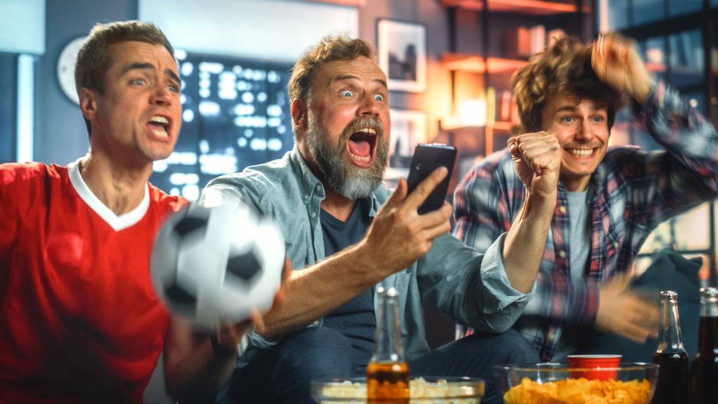 DFB-Pokal am Samstag: So sehen Fußballfans das Pokalfinale