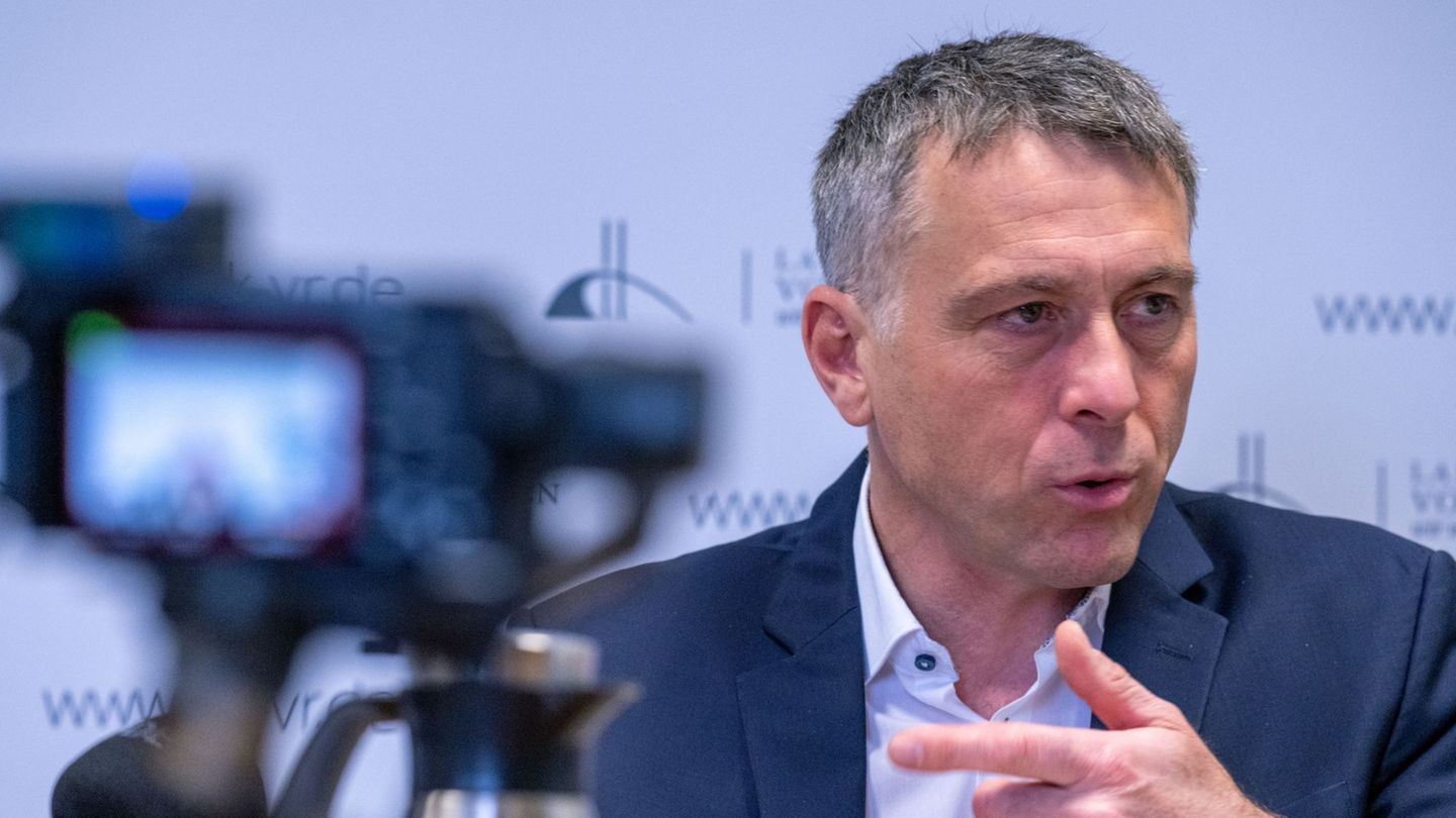 Stichwahl: Stefan Kerth siegt in Vorpommern-Rügen deutlich in Stichwahl