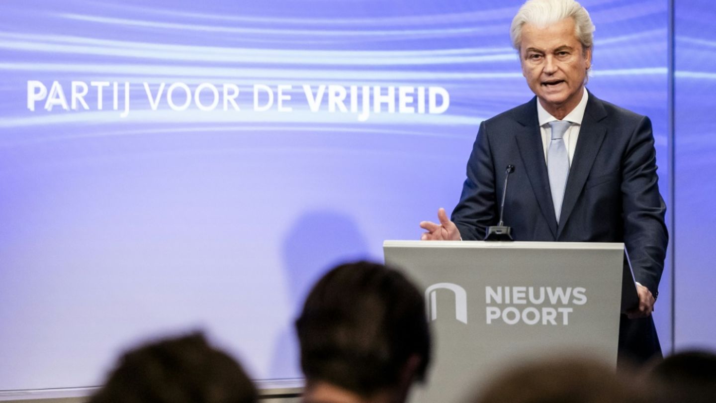 Wilders droht mit Ausstieg aus Regierungskoalition in Niederlanden