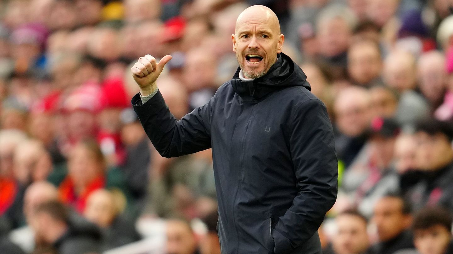 Fußball-Bundesliga: Perfekt: Ten Hag wird Alonso-Nachfolger bei Bayer Leverkusen