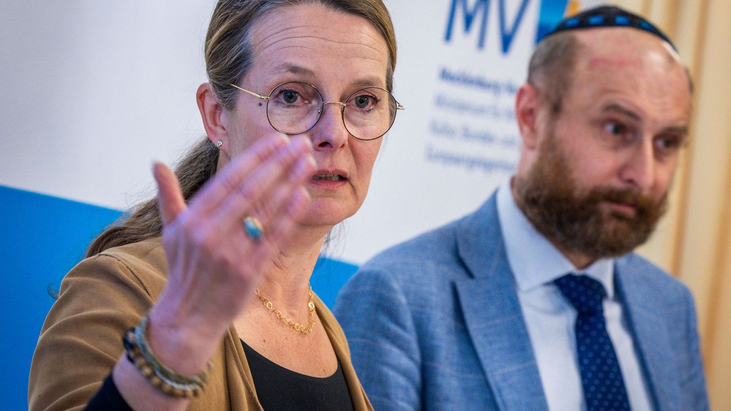 Klarer Anstieg: Meldestelle dokumentiert mehr antisemitische Vorfälle in MV