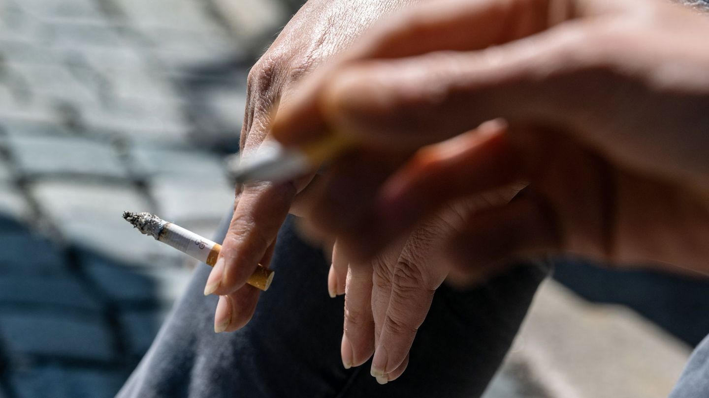 Kaufmännische Krankenkasse: Starker Anstieg an Tabaksüchtigen in Rheinland-Pfalz