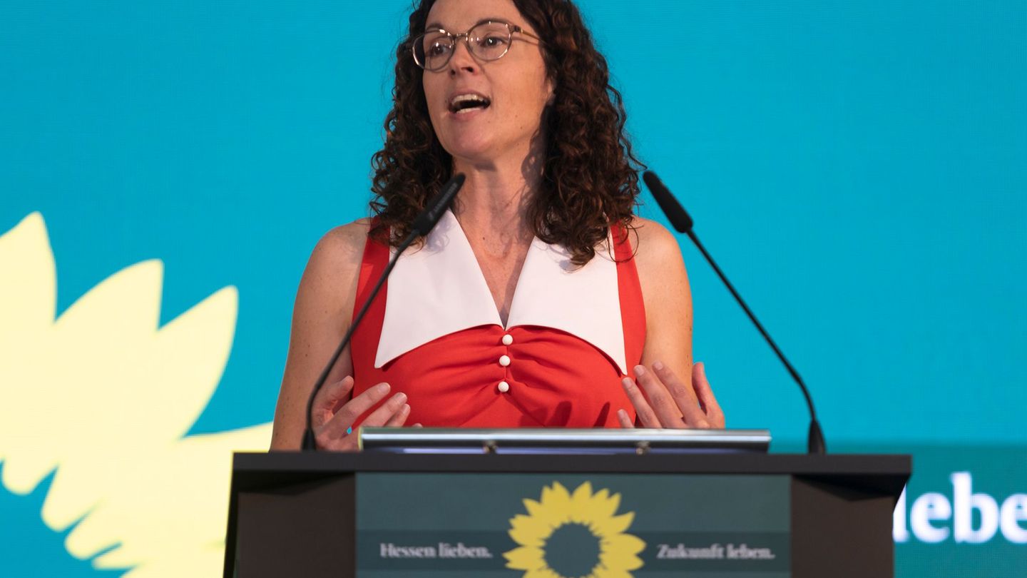 Personalien: Ex-Ministerin Angela Dorn kehrt Politikbühne den Rücken