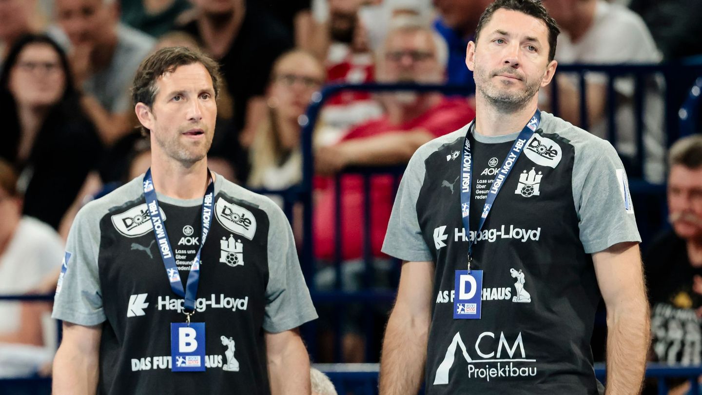 Bundesliga: Hamburgs Handballer bezwingen den ThSV Eisenach