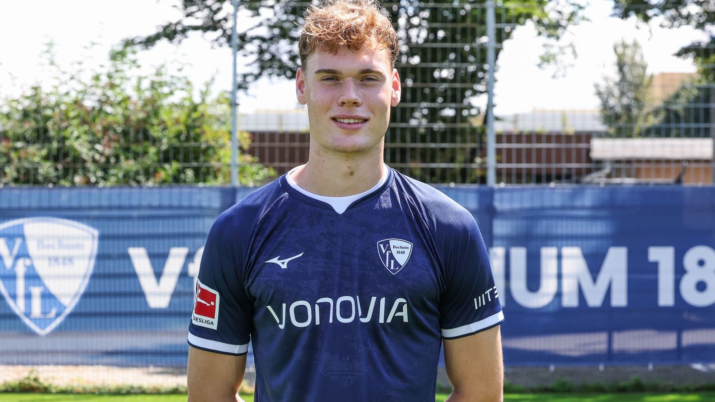 2. Fußball-Bundesliga: VfL Bochum verlängert mit Pannewig