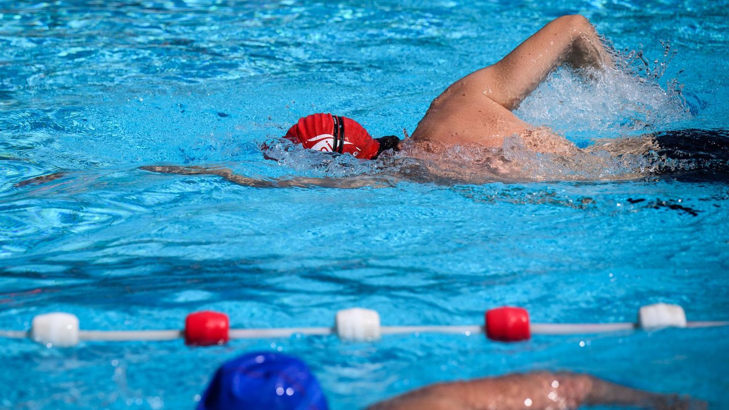 Freizeit: Sommerbad Neukölln öffnet erst Ende Juni