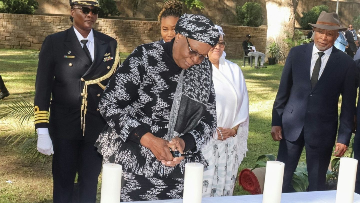 Namibia: Erster nationaler Gedenktag zum Völkermord durch Deutschland