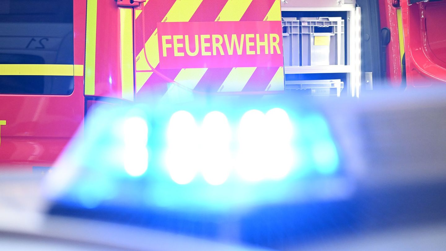 Brände: 13 Menschen bei Brand in Wriezen verletzt