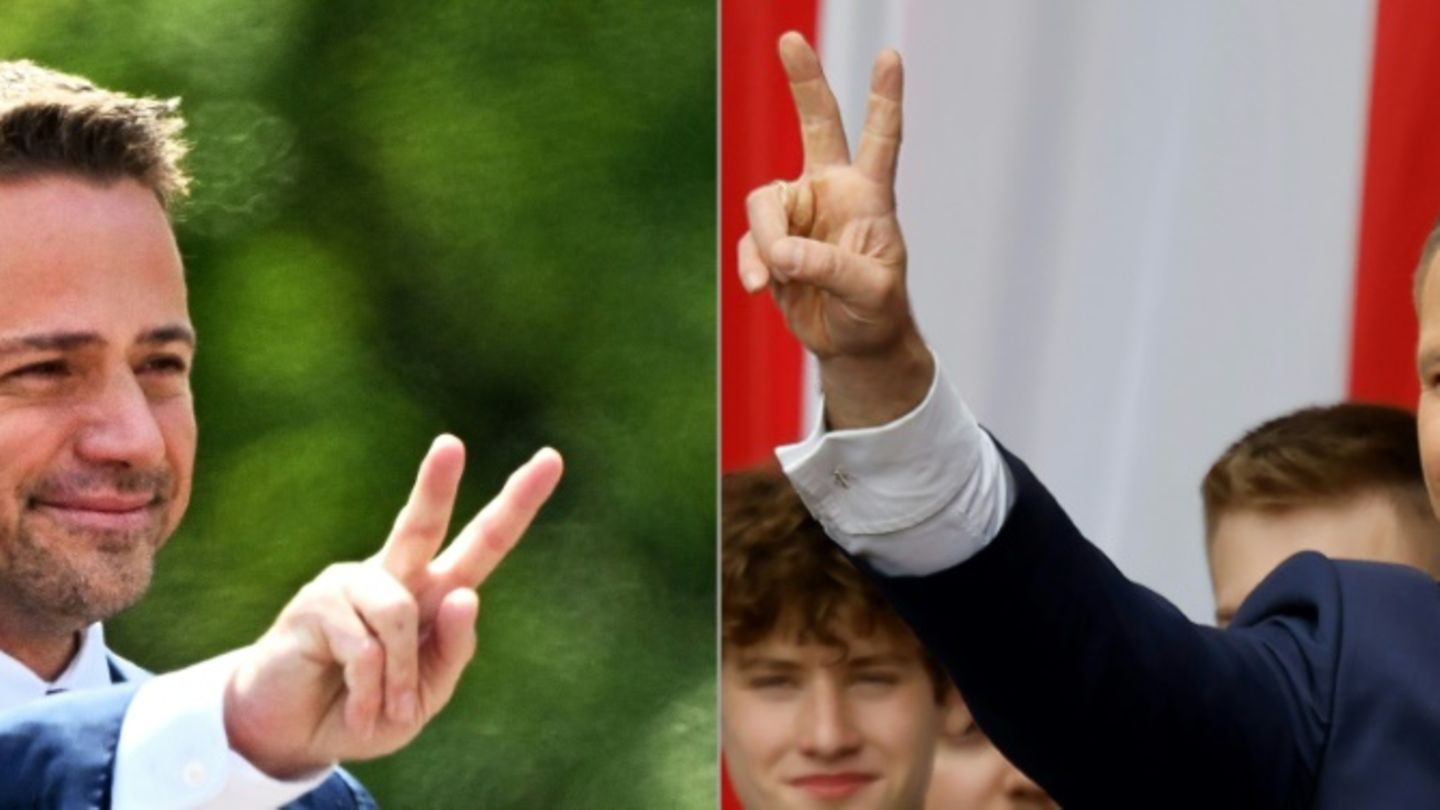 Wahlkampfabschluss in Polen vor Präsidentenwahl – Kopf-an-Kopf-Rennen erwartet