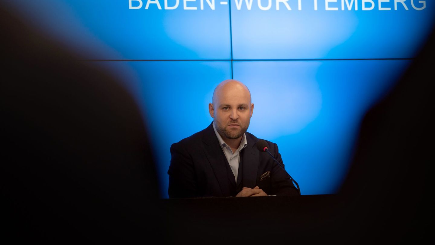 Landtagswahl: Weidels Mann im Südwesten – Wer ist Markus Frohnmaier?