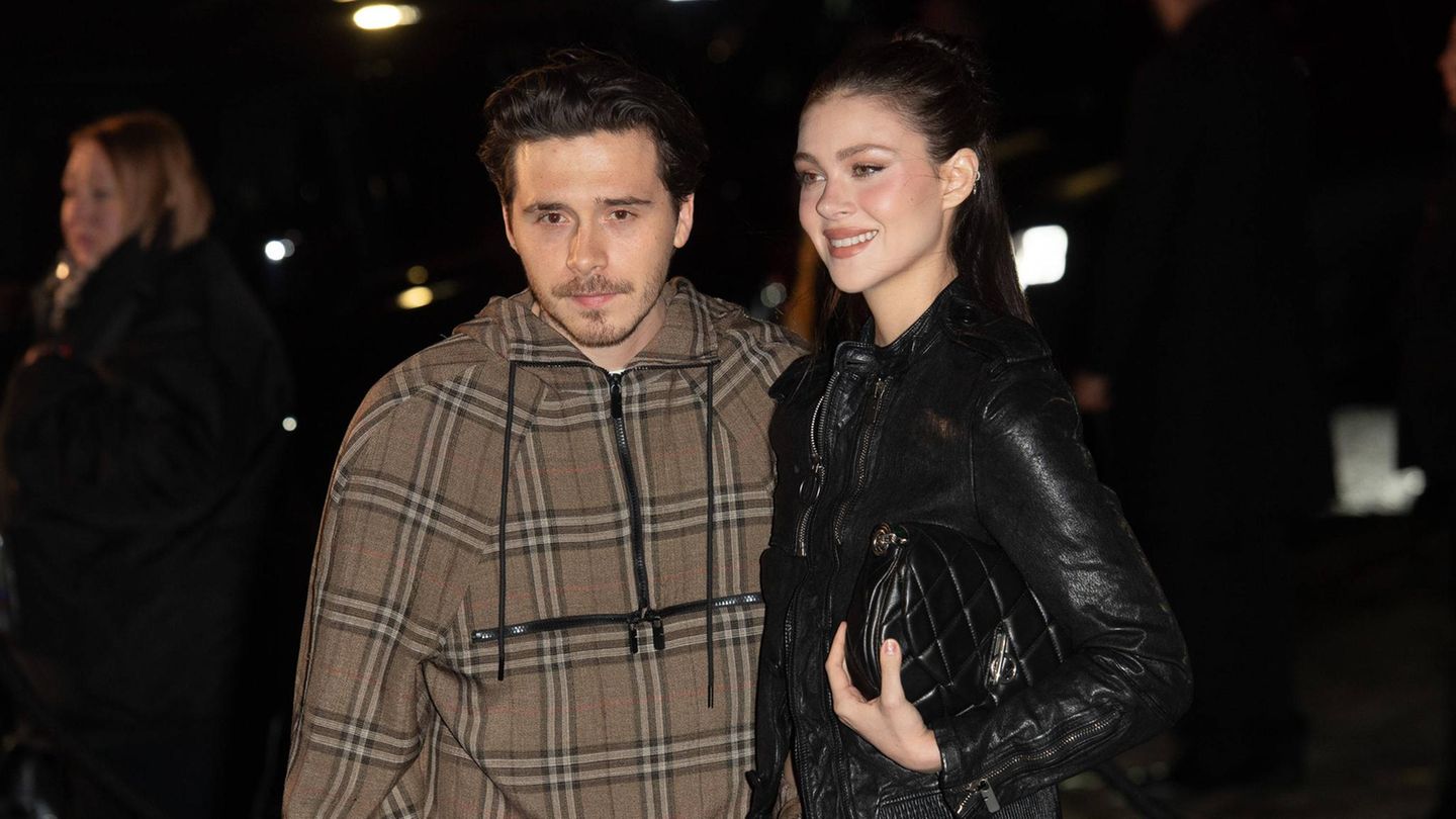 Leute von heute : Brooklyn Beckham steht zu seiner Frau: „Werde dich immer wählen“