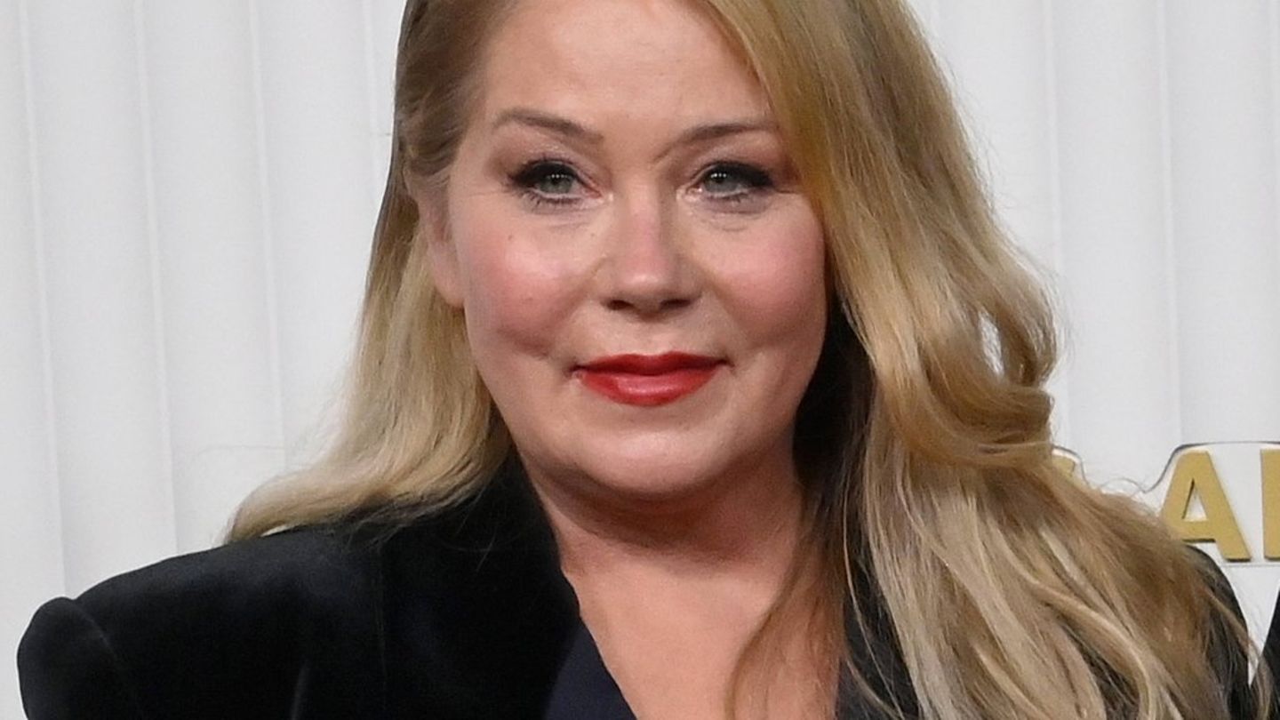 Multiple-Sklerose-Erkrankung: Christina Applegate über MS: „Das Schlimmste, was ich je durchgemacht habe“