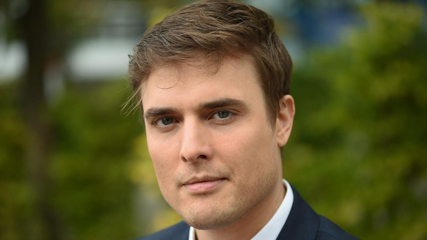 TV-Personalie: „Tagesschau“-Sprecher Constantin Schreiber hört auf