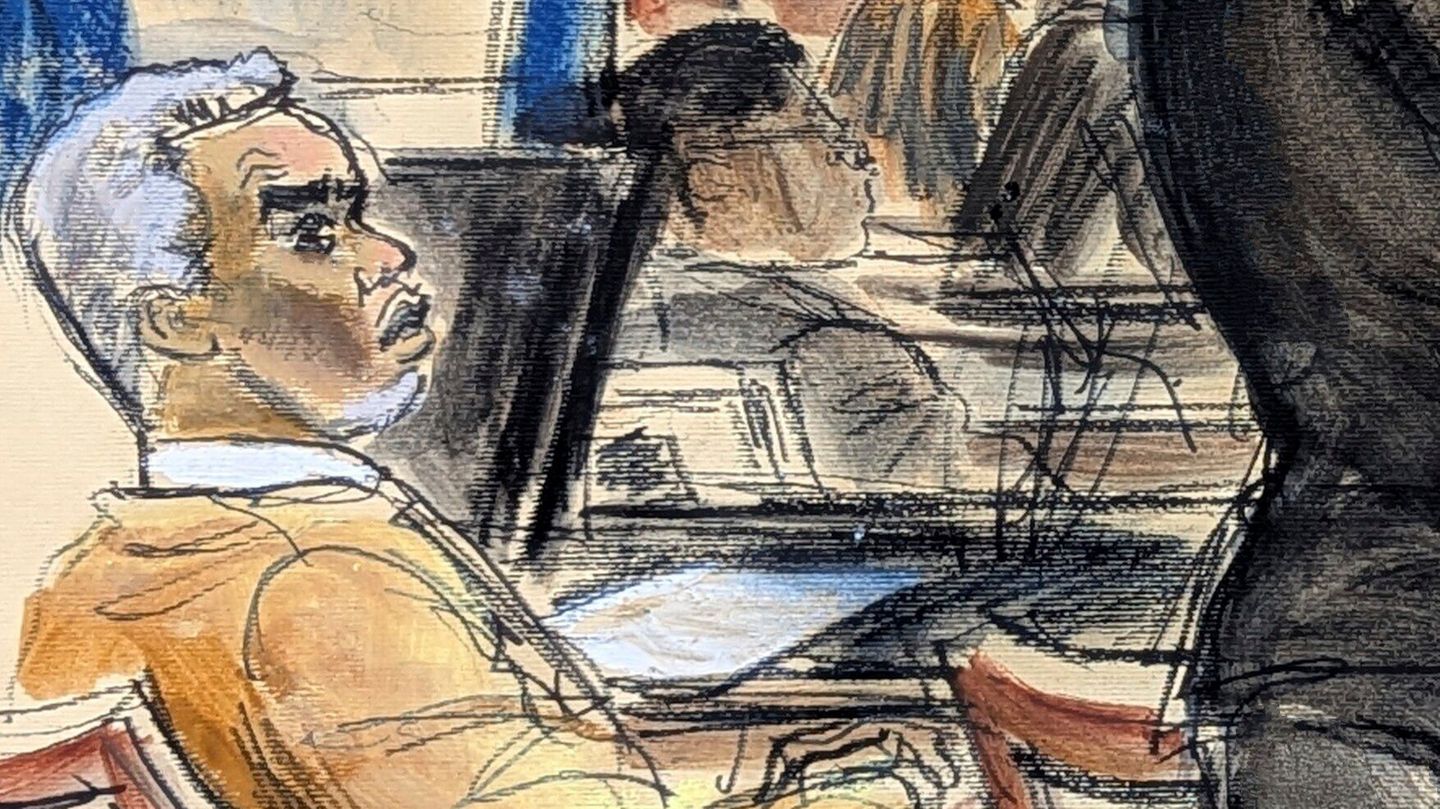 Prozess gegen P. Diddy: Diese Bilder sind nur schwer zu ertragen: Gericht gibt Gewaltfotos frei