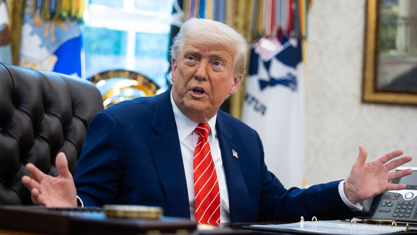 Liveblog zum Prozess: Noch vor dem Urteil: US-Präsident Trump erwägt, P. Diddy zu begnadigen
