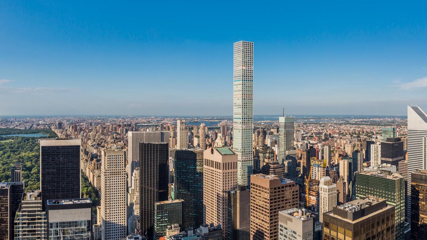 Klage in New York: Baumängel in Luxus-Hochhaus – Bewohner wollen 165 Millionen Dollar