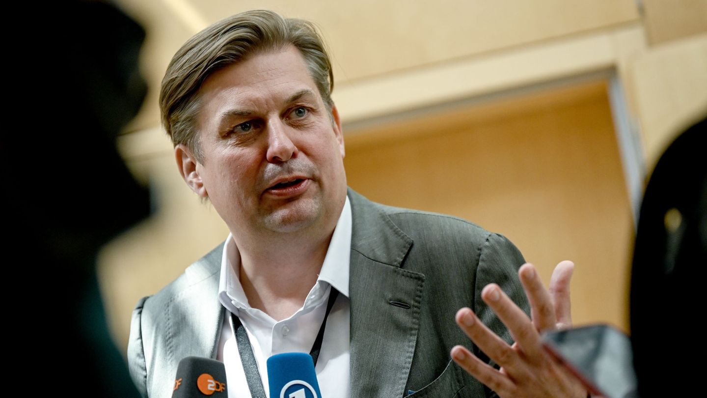 Verdacht der Bestechlichkeit: Staatsanwaltschaft ermittelt gegen AfD-Politiker Krah