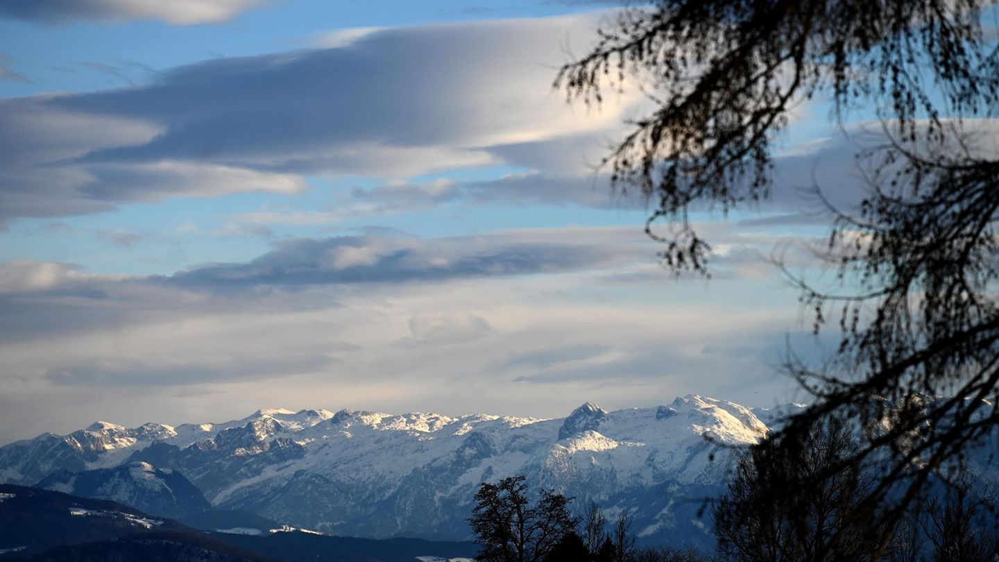 Notfall in den Alpen: Deutsche Familie mit drei Kindern in Bergnot