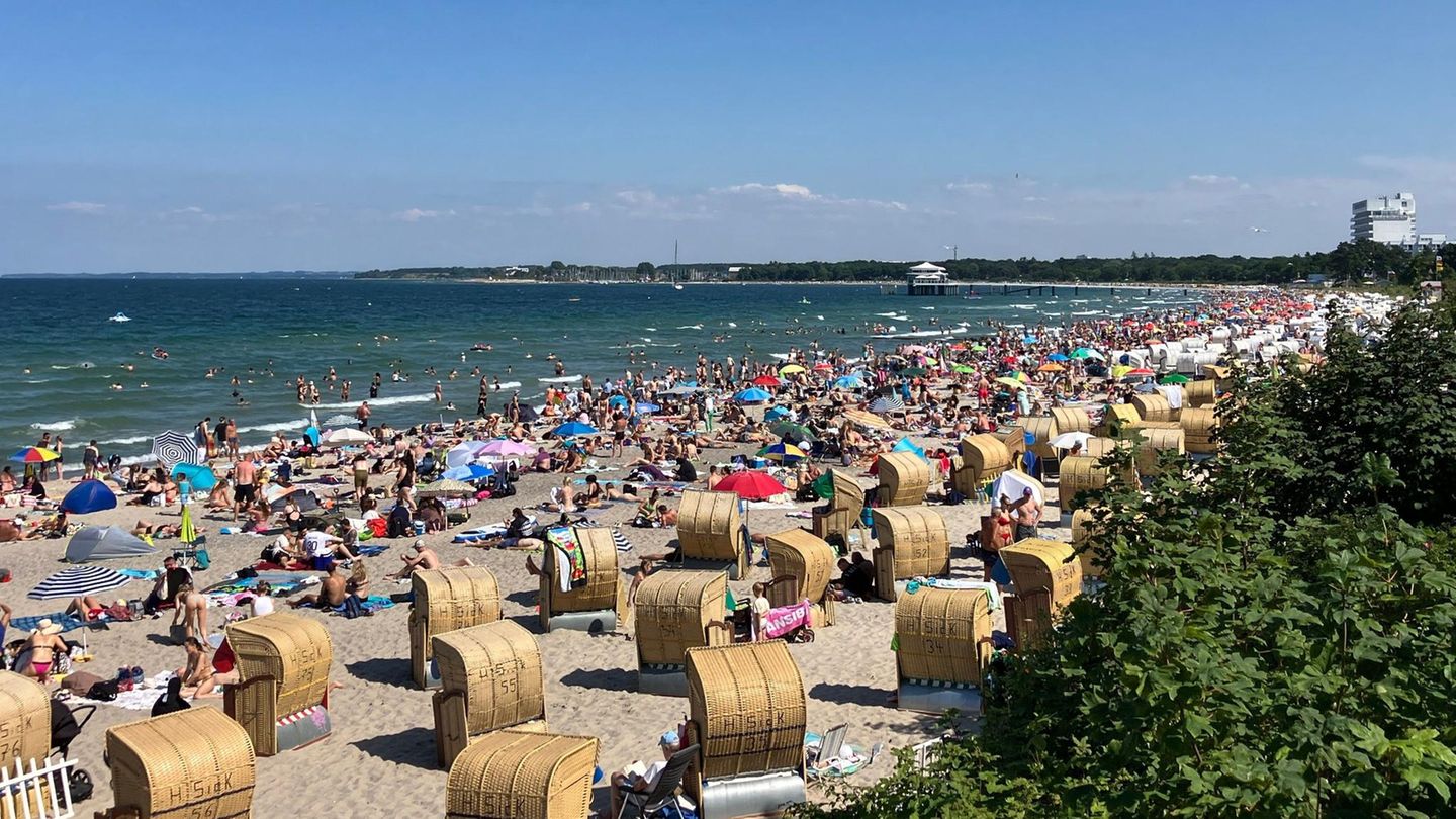 Schleswig-Holstein: Mehrere Menschen durch Explosion in Timmendorfer Strand verletzt