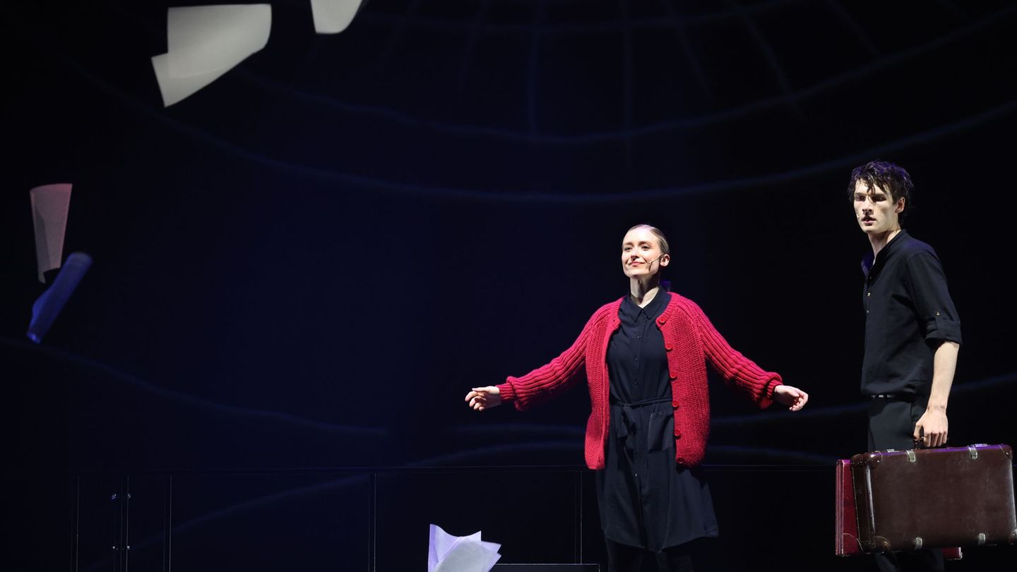 Weiße Rose: Musical „Die Weiße Rose“ wird in Füssen uraufgeführt