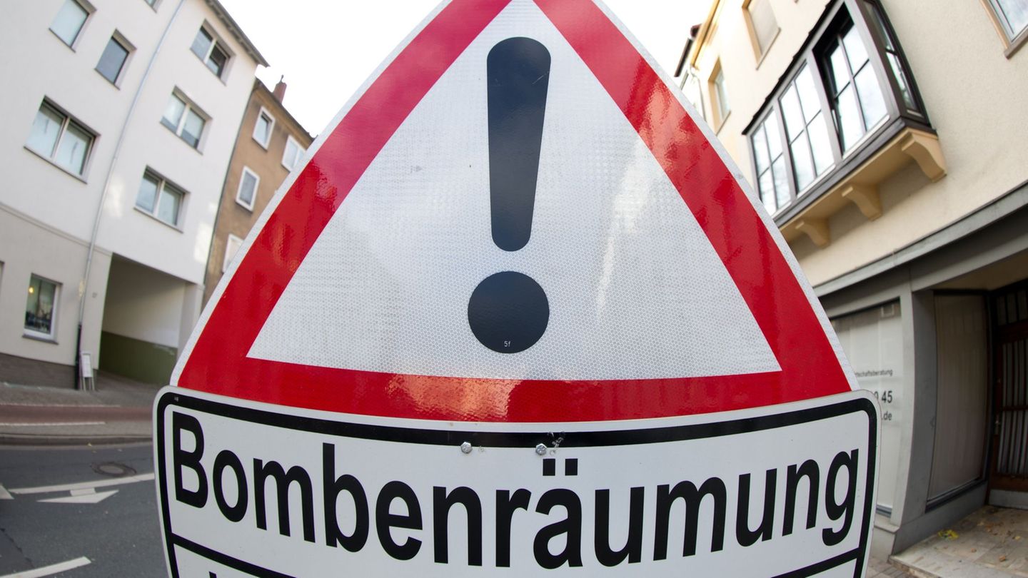 Entschärfung am Mittwoch: 20.000 von Bombenevakuierung in Köln betroffen