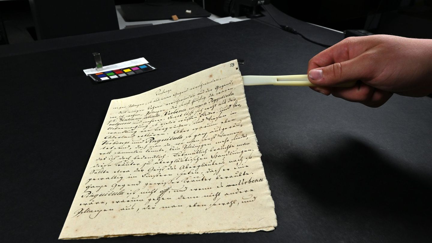 Kultur: Nach 85 Jahren: Schiller-Nationalausgabe vollendet