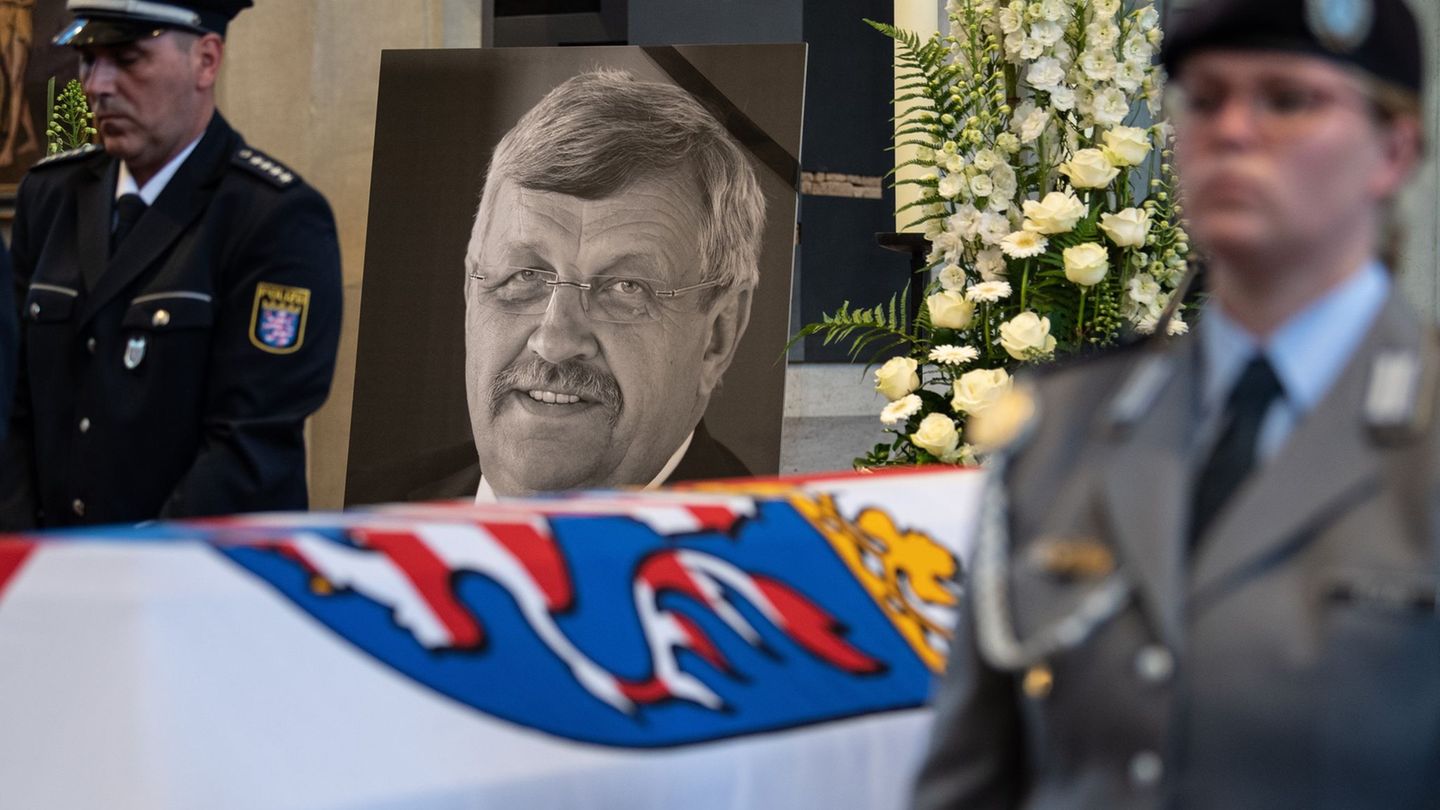 Todestag: Sechs Jahre nach dem Mord: Gedenken an Walter Lübcke