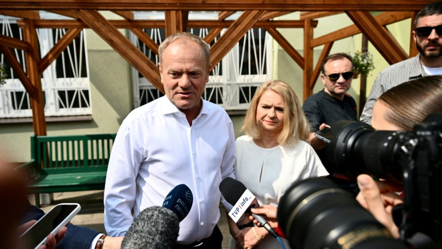 Rechtsnationalist Nawrocki wird Präsident in Polen – Tusk will Vertrauensfrage stellen
