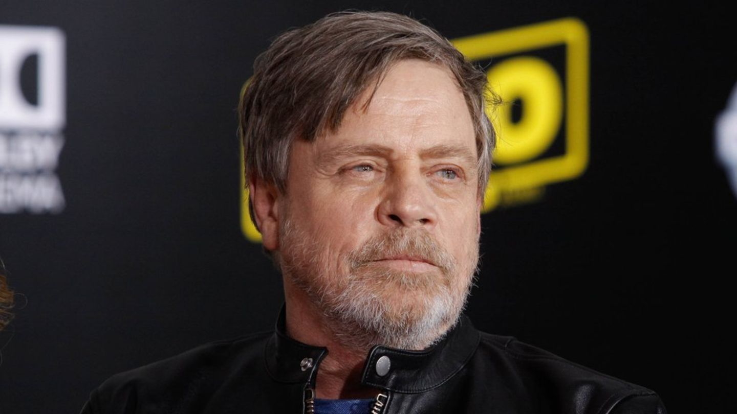 Mark Hamill: „Star Wars“-Legende möchte nicht zurückkehren