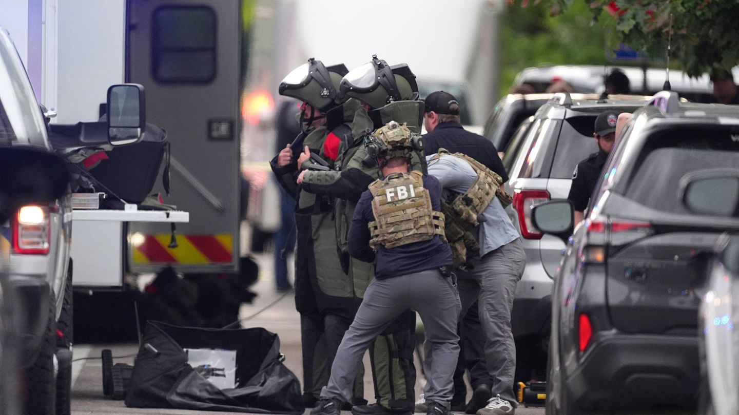 Kriminalität: Angriff auf jüdische Demo – FBI prüft Terrorverdacht