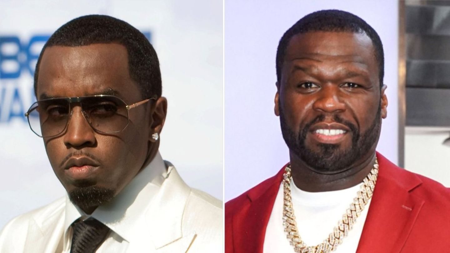 Sean „Diddy“ Combs: Was 50 Cent jetzt von Donald Trump will