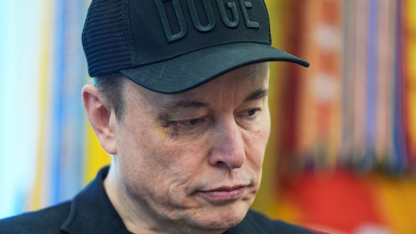 Tech-Milliardär: Musk greift Trumps Steuergesetz an