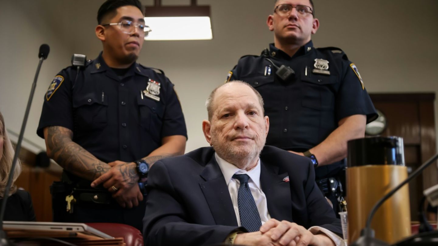 Weinstein-Prozess in New York: Verteidigung fordert Freispruch