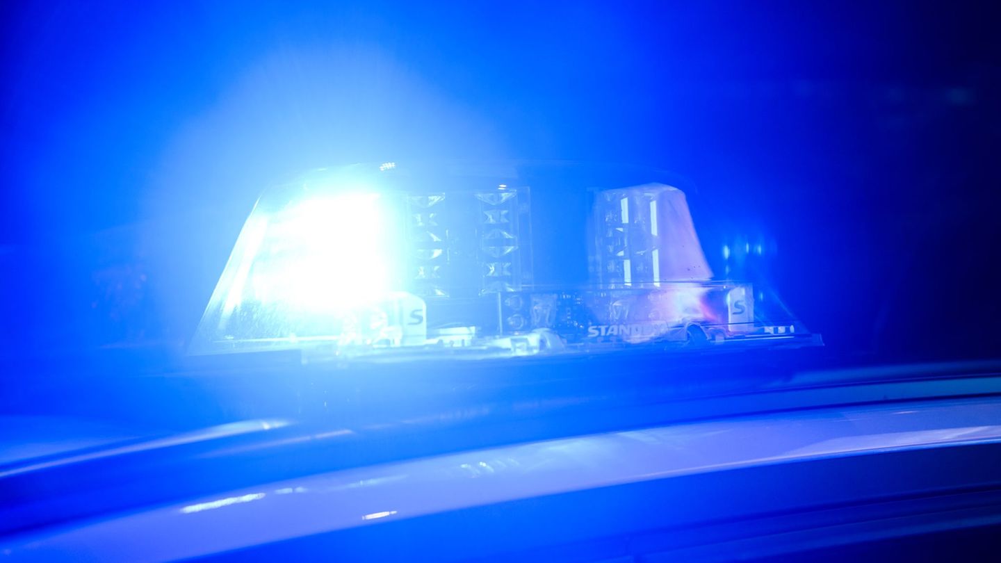 Auto landet im Graben: Auto gerät in Graben – Fahrer erliegt Verletzungen
