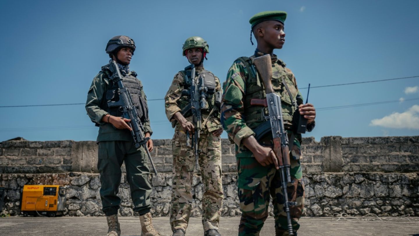 Human Rights Watch prangert „Massentötungen“ durch M23-Miliz in DR Kongo an