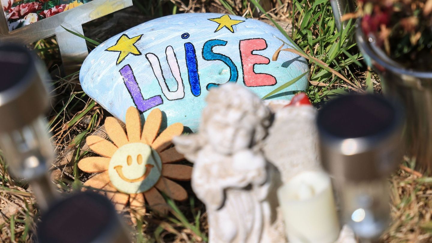 Kriminalität: Tod von Luise: Öffentlicher Termin nach Güteverhandlung