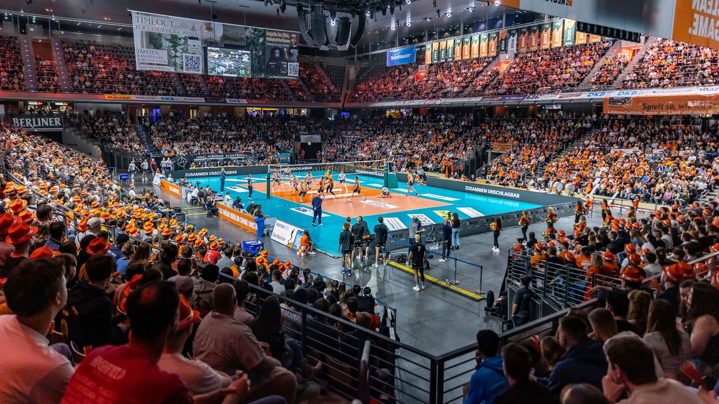Volleyball-Bundesliga: BR Volleys ziehen Libero Treiter vom VCO hoch