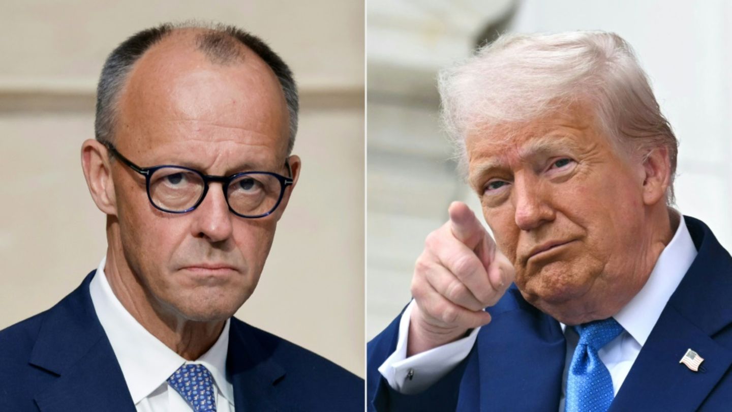 Bundeskanzler Merz zu Antrittsbesuch in die USA abgereist