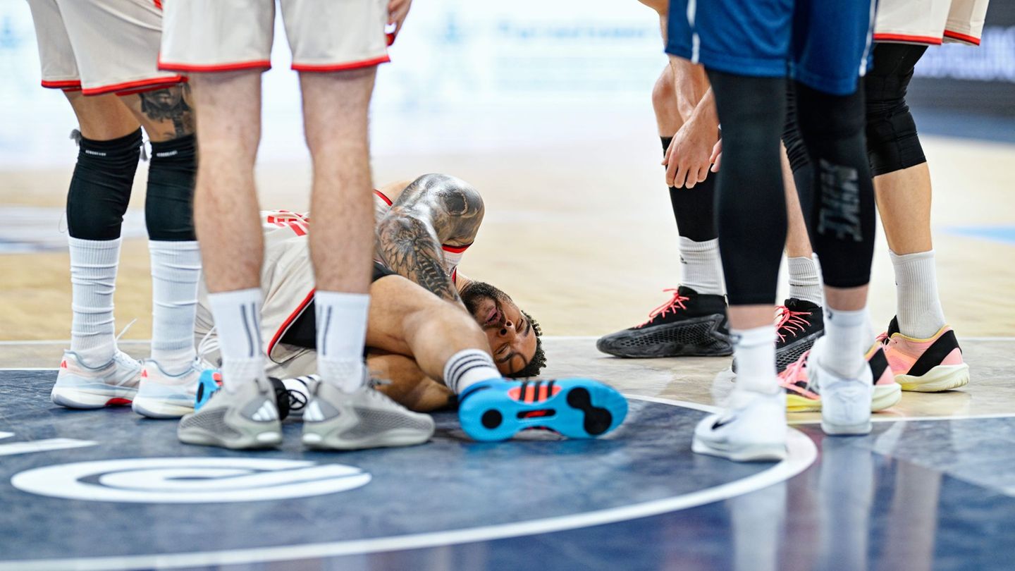 Basketball-Playoffs: Bayern und Würzburg gleichen in ihren Halbfinalserien aus