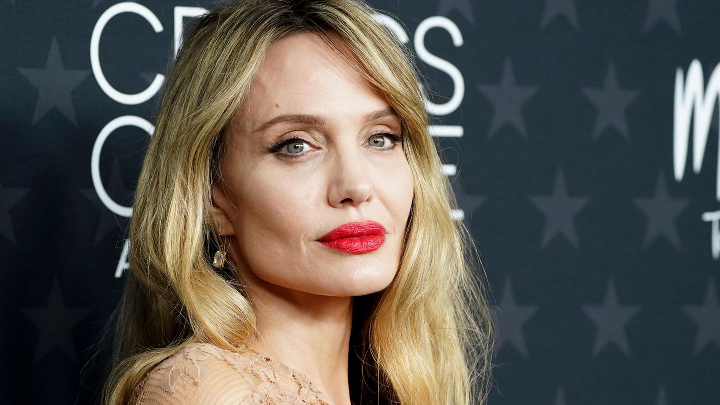 Leute: Ikone und Aktivistin: Angelina Jolie zum 50.