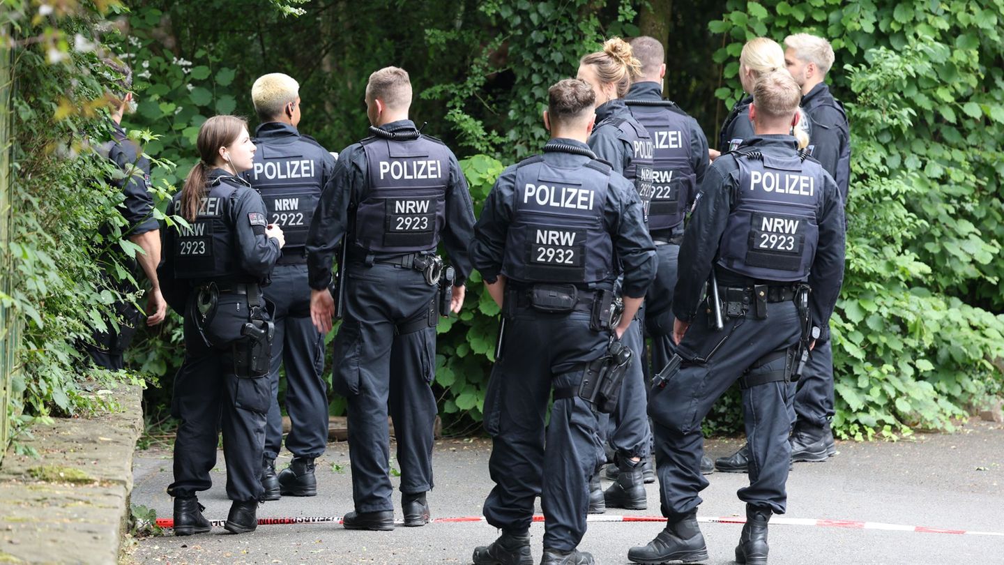 Anschlag auf Stadtfest: Solinger Anschlag: Handy an genannter Stelle gefunden