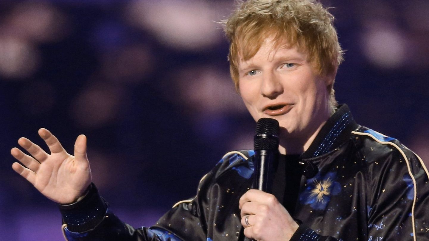 Leute: Inspiriert von Indien: Ed Sheeran veröffentlicht neue Single